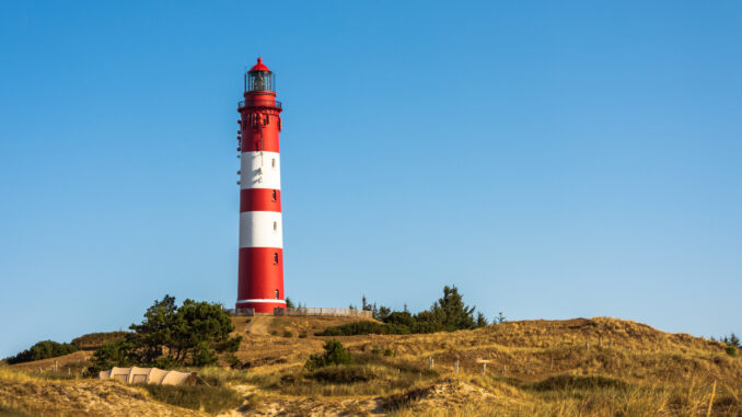 Wandern auf Amrum - Die Insel zu Fuß erkunden