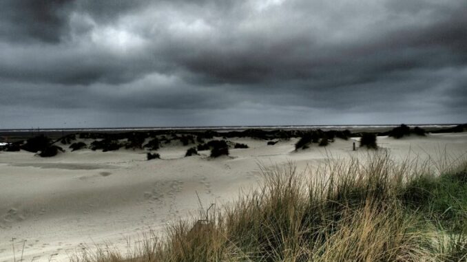 Plötzliche Neugenehmigung von Gasbohrungen vor Borkum