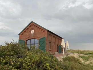 Das neue Museum auf Spiekeroog: Eine Hommage an die Geschichte der Seenotretter