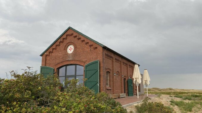 Das neue Museum auf Spiekeroog: Eine Hommage an die Geschichte der Seenotretter